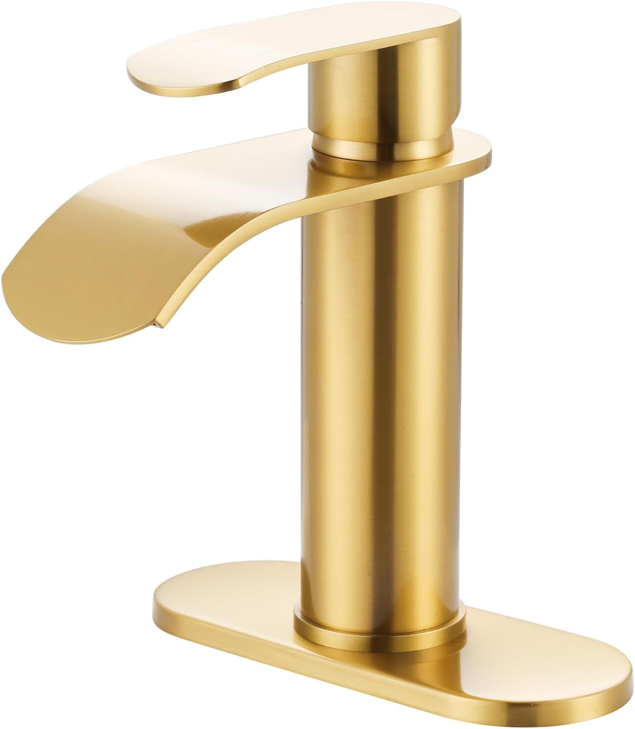 Waterfall Bathroom Faucet: 59.99