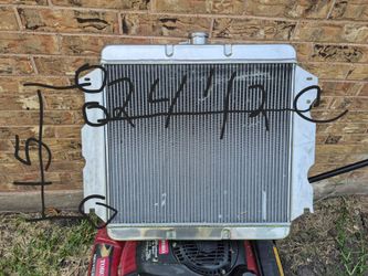 Aluminum RADIATOR