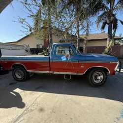 F-350 Ford 1973