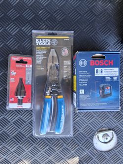 Mixed Tools