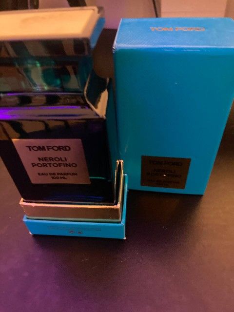 Tom Ford Neroli Portofino 100ML 3.4 FL OZ EDP