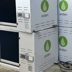 Anden dehumidifier 320