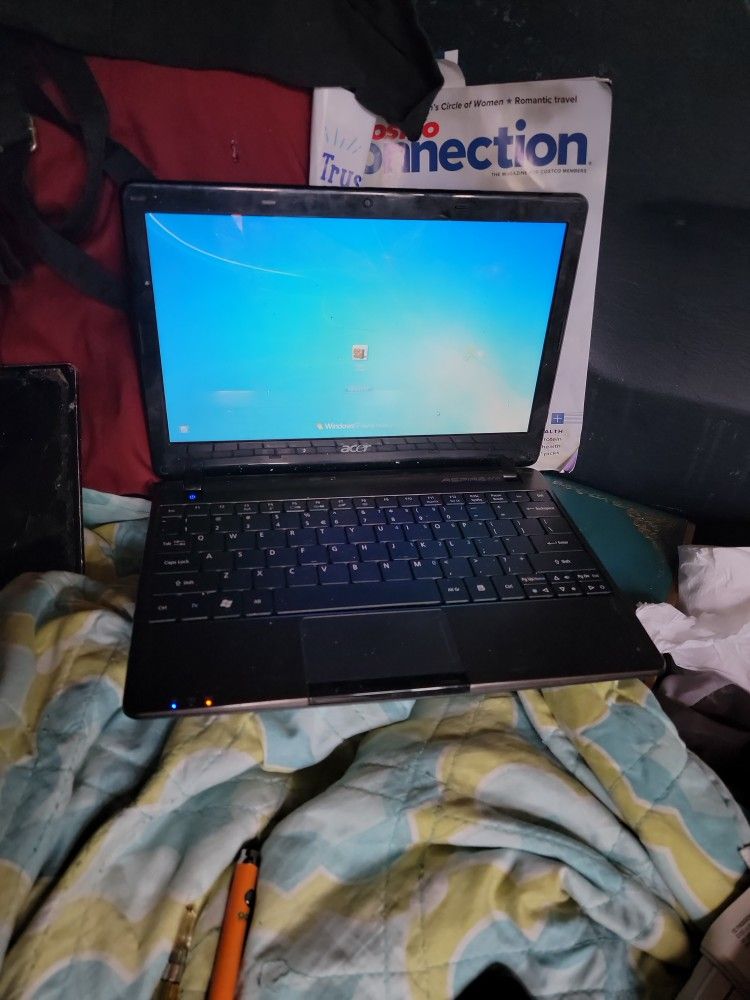 Acer Laptop Mini