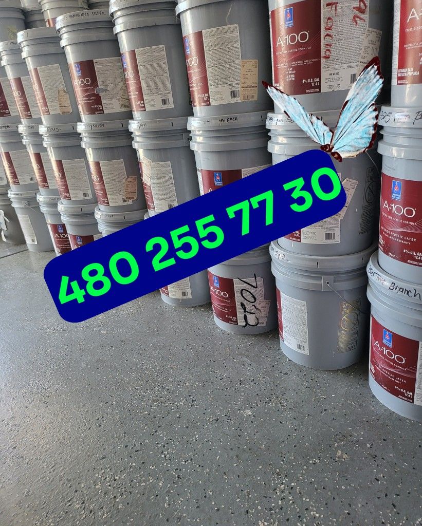 Paint For Sale