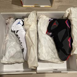 Jordan Defining Moment Countdown Pack DMP7 Sz10.5
