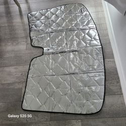 Honda Odyssey VAN shade 