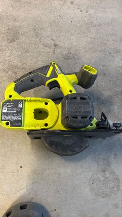 Ryobi PCL500 18V 5-1/2" Circular Saw