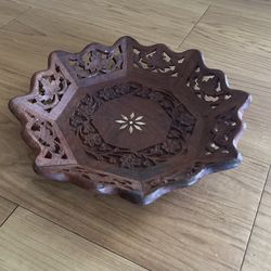Wooden Tray