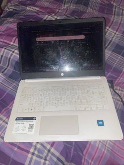 HP 14” Laptop | Celeron N4120 | 4GB RAM | 64GB | Windows 11