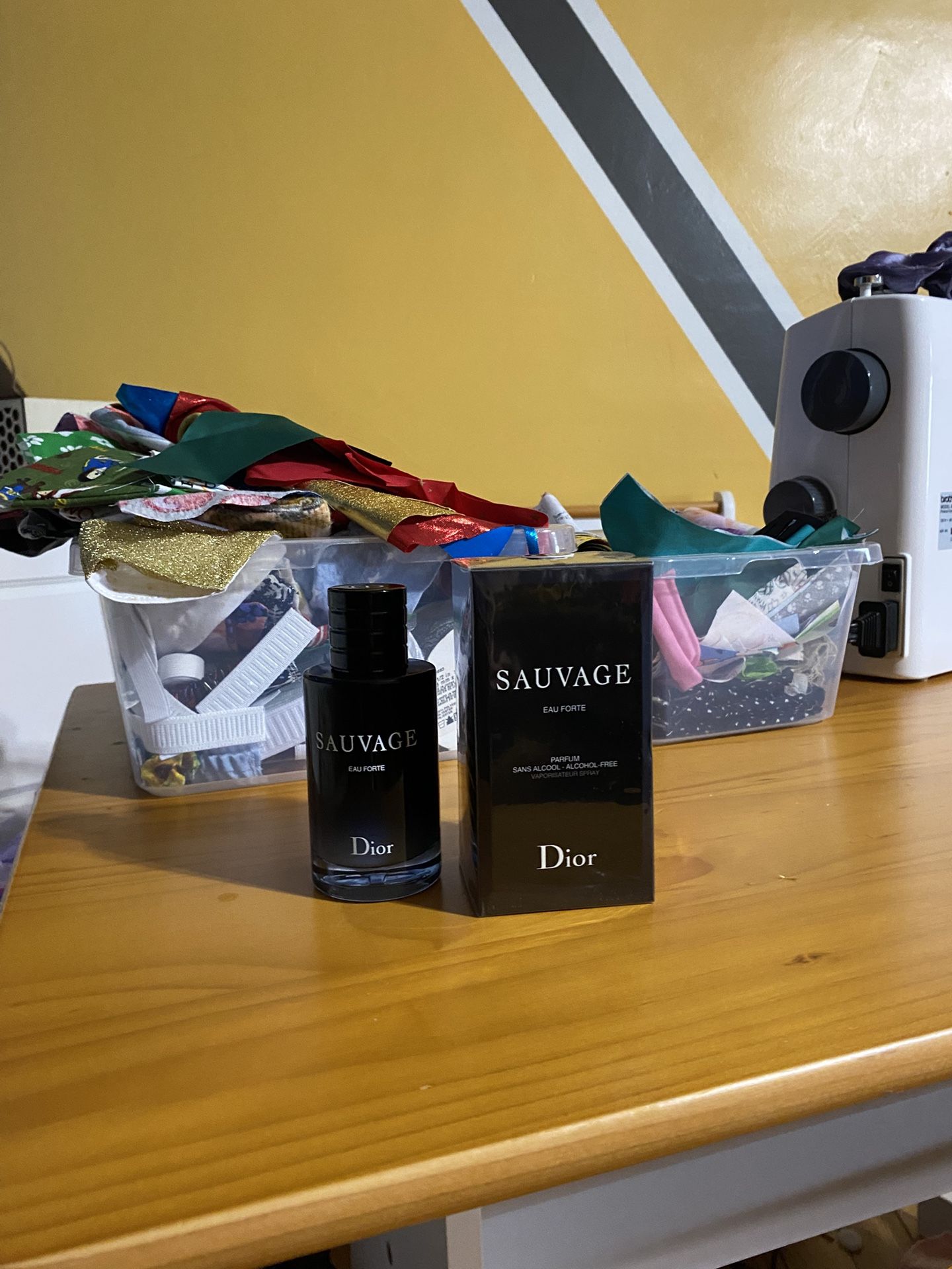 Dior Sauvage