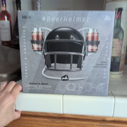 Beer Helmet New
