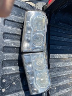 Head lights