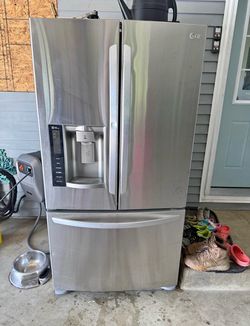 LG Refrigerator