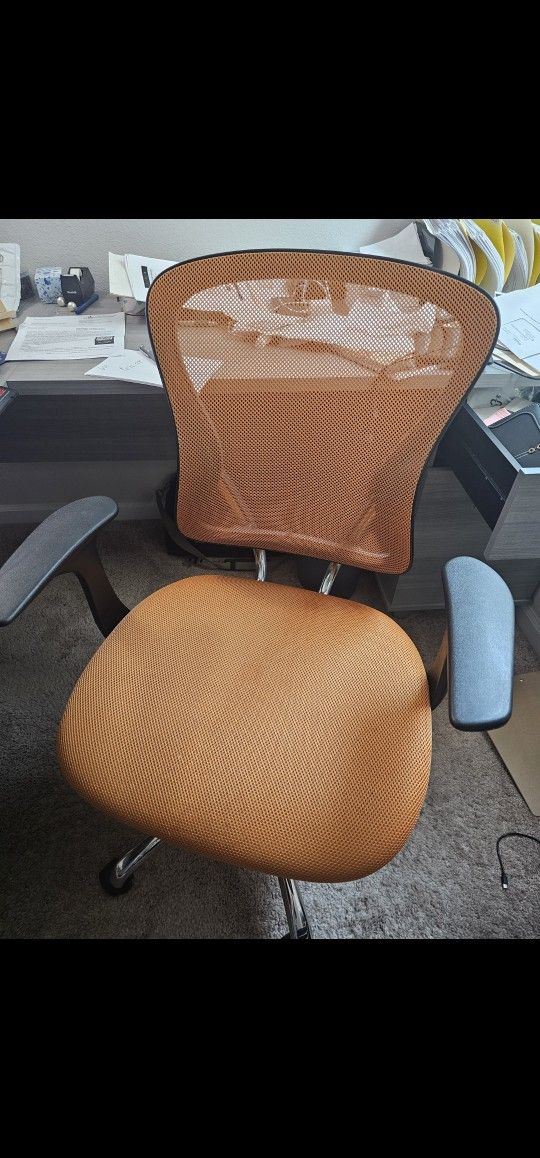 Modern Mesh Office Chair