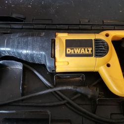 DeWalt Sawzall