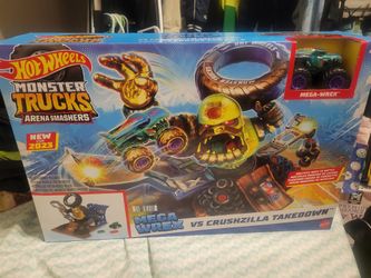 Monster Trucks Arena