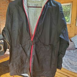 Hi Tec Waterproof Rain Jacket Woman's Medium 