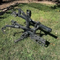 Thule E-bike rack.