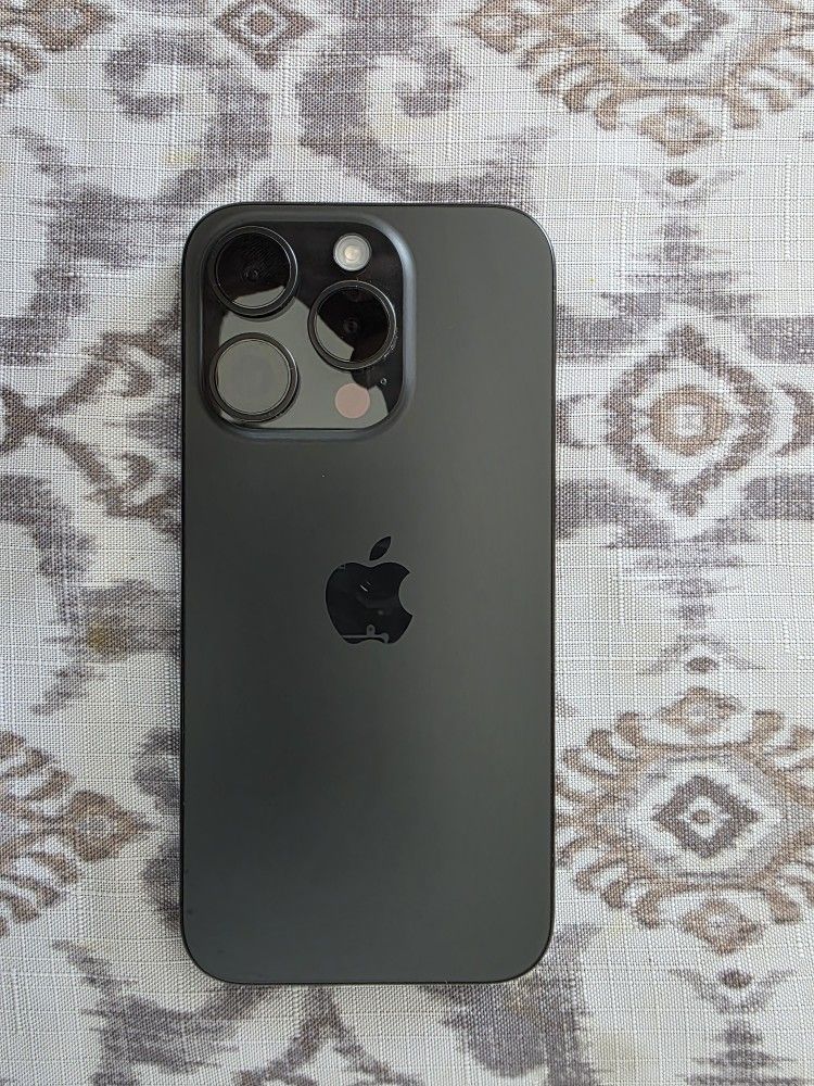 IPhone 15 Pro 128 Gig 