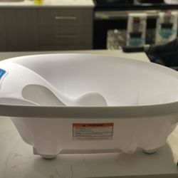 Baby Bath (Auqua-scale) Multi Position tub