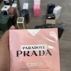 Perfumes 