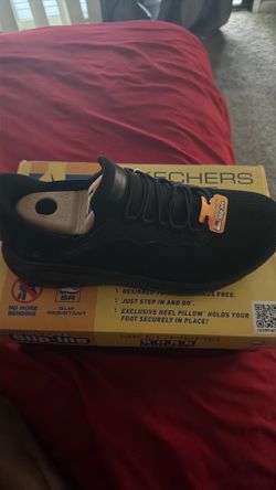 Non slip sneakers Skechers