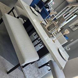 🇺🇸 ✨️ Dining Table Chair Sets! Furniture Sectionals, Queen Bedrooms Avail