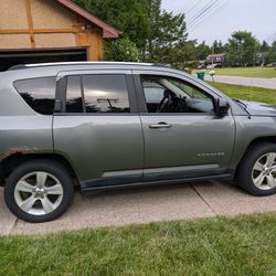 2011 Jeep Compass