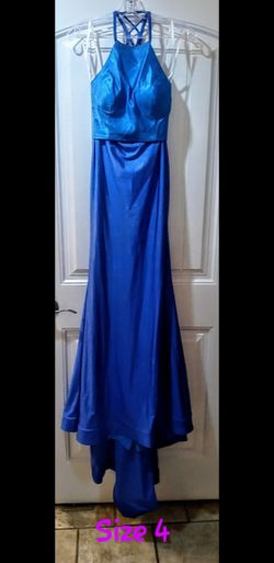 Prom Dress Size 4