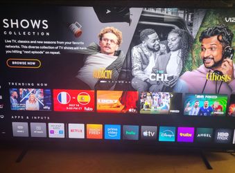 Vizio TV 4K 50inch