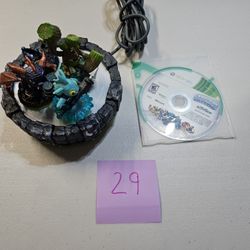 Skylander Spyros Adventure Xbox 360