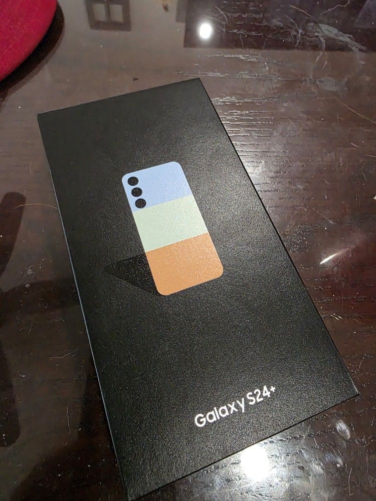 Samsung S24+ 512gb