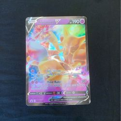 Pokémon Card 