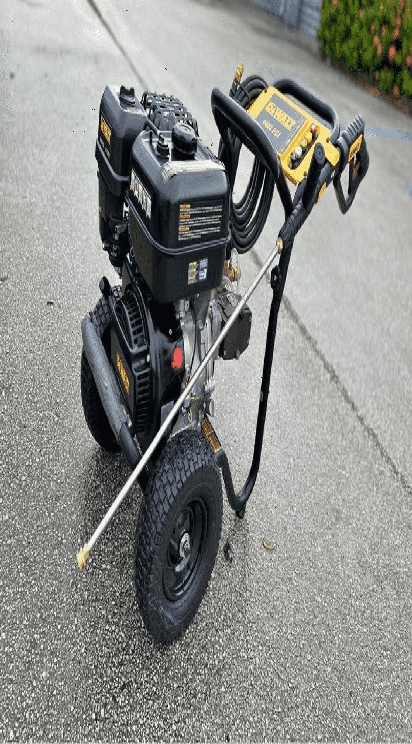 subject fund Ease Cleaning with Energy-Saving Pressure Washers!