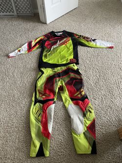 Fly Dirtbike Riding Gear