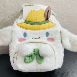 NWT Sanrio Cinnamoroll