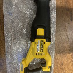FLEXVOLT 60-Volt MAX Cordless Brushless Reciprocating Saw (Tool-Only)