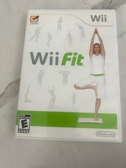 Wii fit