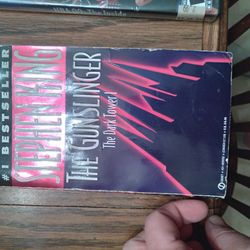 The Gunslinger Book