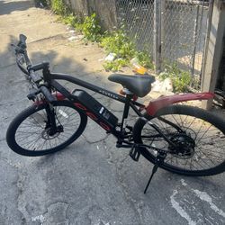 Bicicleta Electrica 