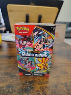 Pokemon Chaos Rising