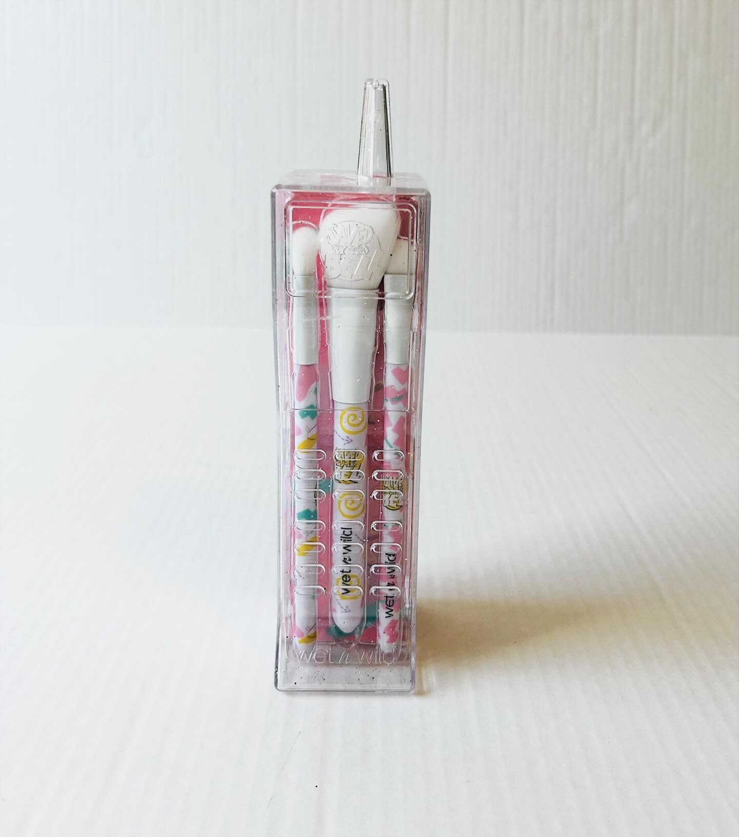 Wet n Wild X Saved By The Bell Zack Attack Live Performing at the Max Brush Set