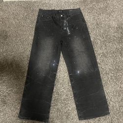 Purple Jeans Brand 
