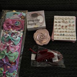 Lots of makeup stuff!