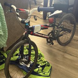 Free agent Speedway Expert Bmx Race Bike