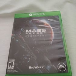 Mass Effect: Andromeda