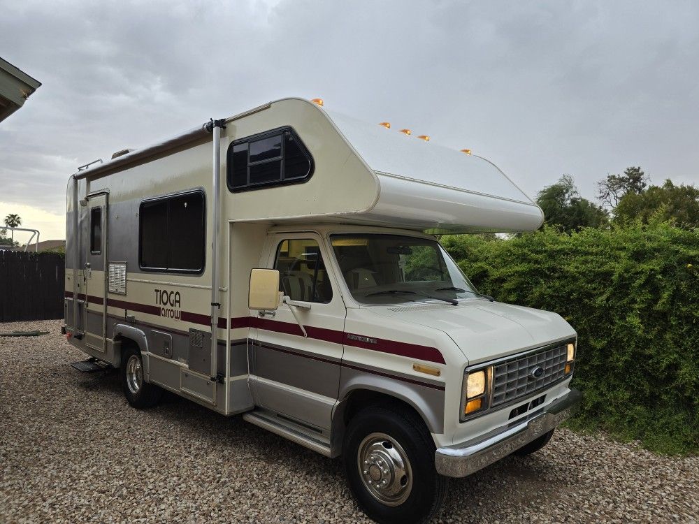 1989 Tioga 21ft Like New