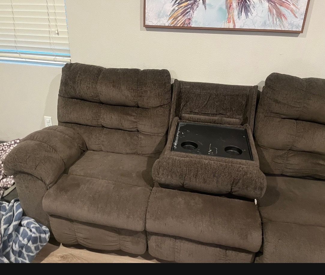 Sectional Couch