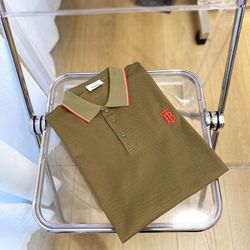 Burberry Polo Shirt Size M-XXXL 