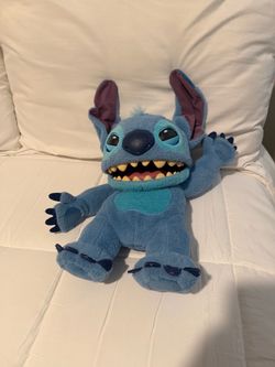 Stitch/Talking